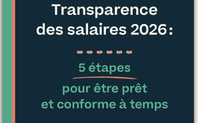 La transparence salariale devient une obligation légale dès le 7 juin 2026
