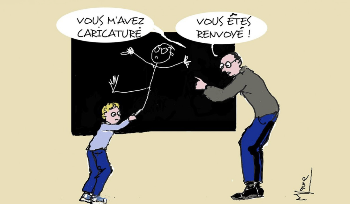 illustration de la Jurisprudence du Cadre Averti