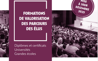 PARCOURS DES MILITANTS : Fiches Mandats et Guide de valorisation des parcours