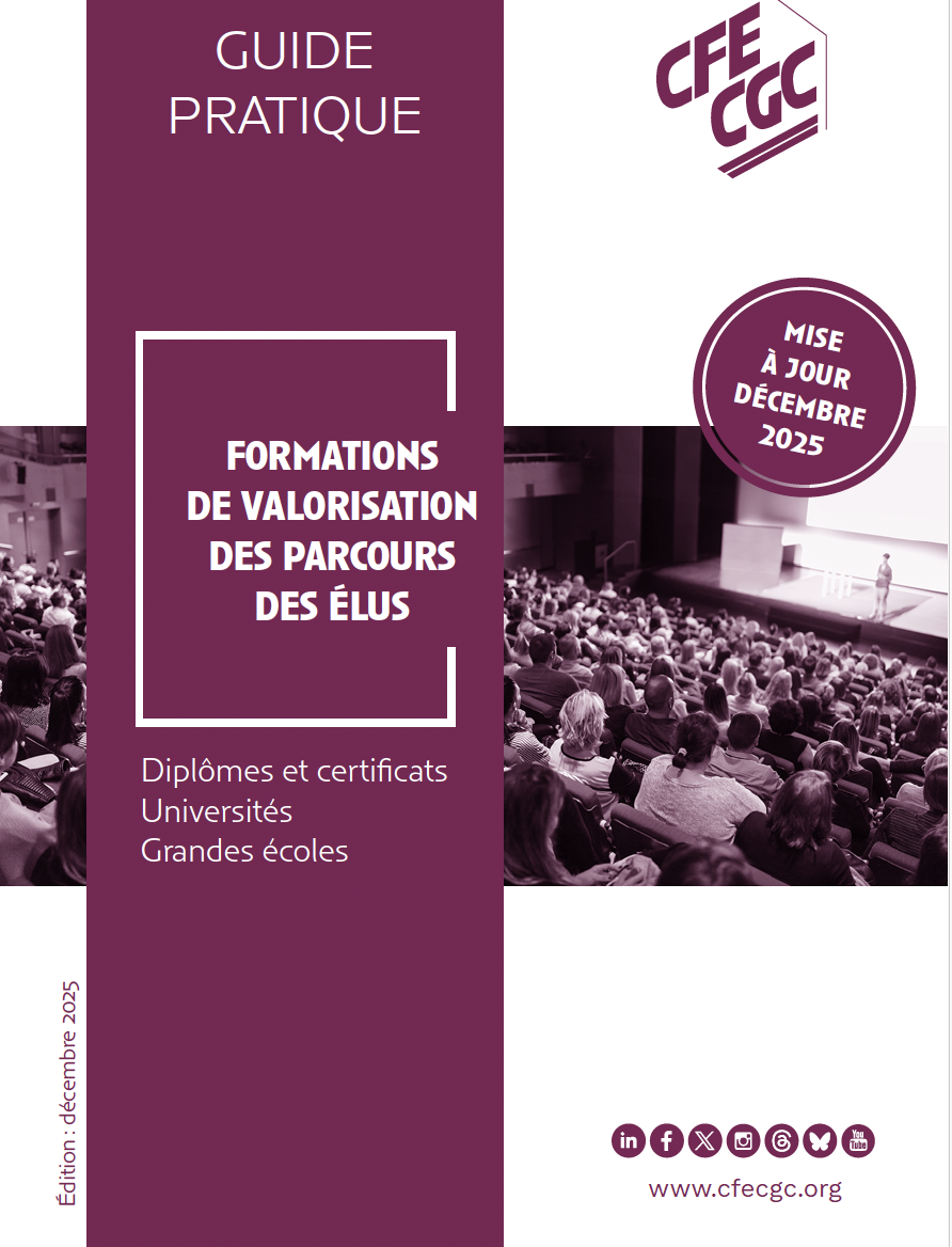 guide pratique CFE-CGC
